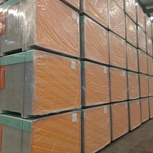厂家直销龙牌石膏板 品质与防火安全的双重保障